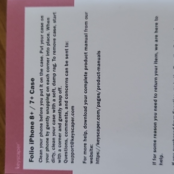 CINCINNATI REDS MLB IPHONE 8 PLUS, 7 PLUS FOLIO CASE - Picture 8 of 8